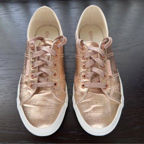 Limited Edition Superga Sneakers - Picture 2 of 10